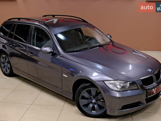 Сірий БМВ 3 Серія, об'ємом двигуна 2 л та пробігом 174 тис. км за 6900 $, фото 5 на Automoto.ua