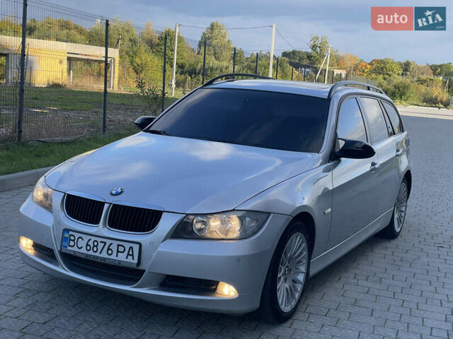 БМВ 3 Серия 2007 в Львове на Automoto.ua Серый БМВ 3 Серия, объемом двигателя 2 л и пробегом 290 тыс. км за 5950 $, фото 2 на Automoto.ua