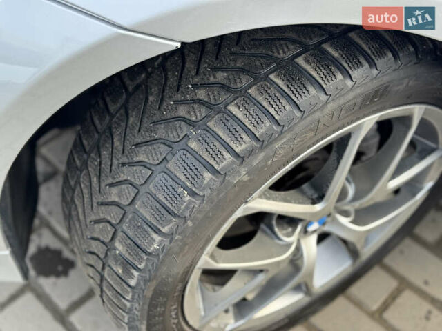 Серый БМВ 3 Серия, объемом двигателя 2 л и пробегом 289 тыс. км за 5990 $, фото 11 на Automoto.ua