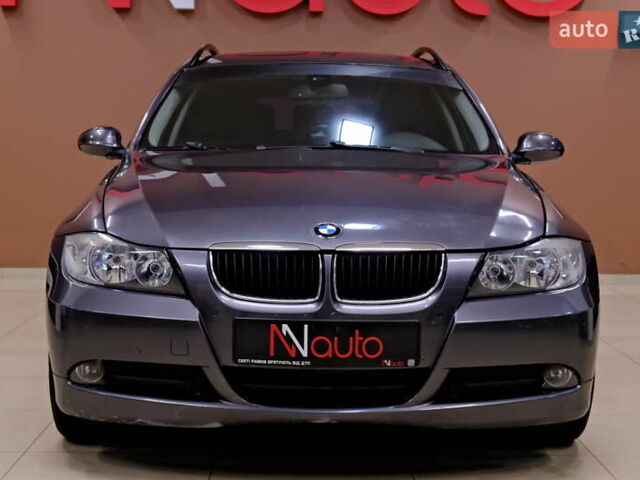 Сірий БМВ 3 Серія, об'ємом двигуна 2 л та пробігом 174 тис. км за 6900 $, фото 1 на Automoto.ua