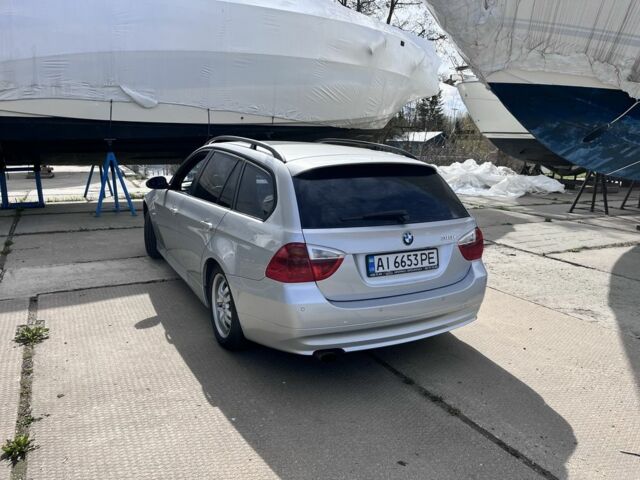 Сірий БМВ 3 Серія, об'ємом двигуна 2 л та пробігом 290 тис. км за 5600 $, фото 4 на Automoto.ua