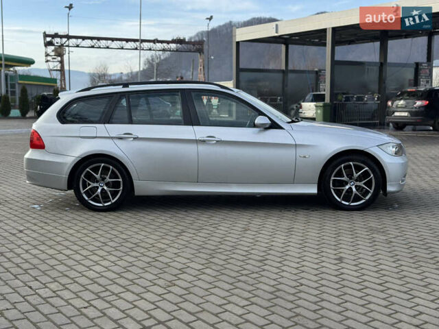 Серый БМВ 3 Серия, объемом двигателя 2 л и пробегом 289 тыс. км за 5990 $, фото 8 на Automoto.ua