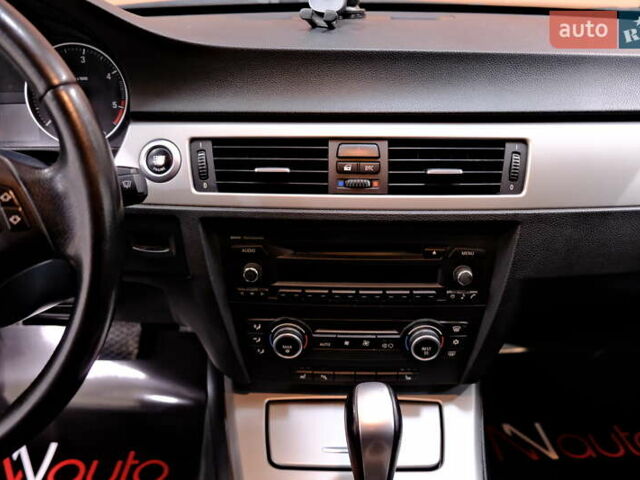 Сірий БМВ 3 Серія, об'ємом двигуна 2 л та пробігом 174 тис. км за 6900 $, фото 18 на Automoto.ua