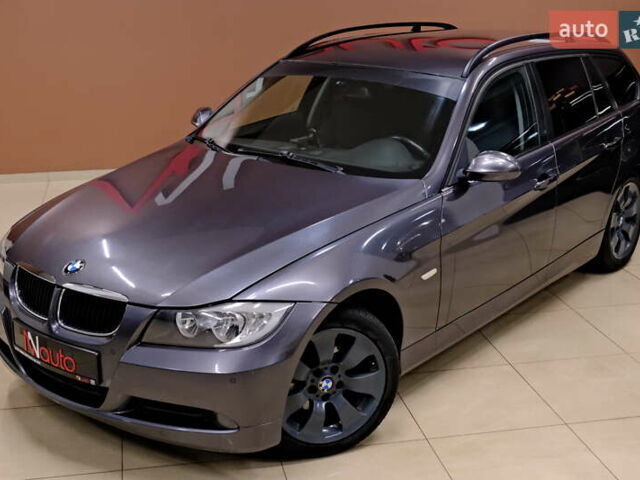 Сірий БМВ 3 Серія, об'ємом двигуна 2 л та пробігом 174 тис. км за 6900 $, фото 8 на Automoto.ua