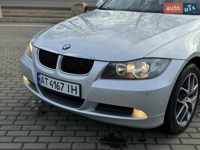 Серый БМВ 3 Серия, объемом двигателя 2 л и пробегом 289 тыс. км за 5990 $, фото 6 на Automoto.ua