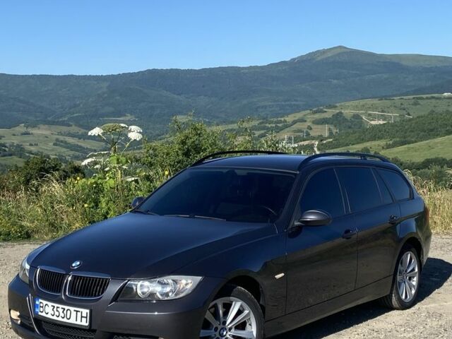 Сірий БМВ 3 Серія, об'ємом двигуна 2 л та пробігом 239 тис. км за 6500 $, фото 10 на Automoto.ua