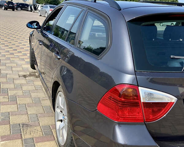 Сірий БМВ 3 Серія, об'ємом двигуна 2 л та пробігом 206 тис. км за 7000 $, фото 3 на Automoto.ua