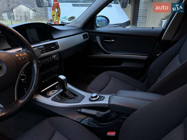 Серый БМВ 3 Серия, объемом двигателя 2 л и пробегом 289 тыс. км за 5990 $, фото 26 на Automoto.ua