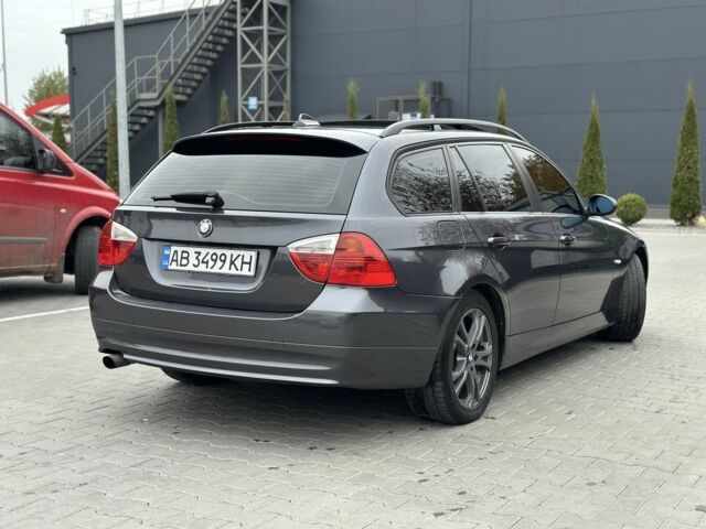 Сірий БМВ 3 Серія, об'ємом двигуна 2 л та пробігом 210 тис. км за 7600 $, фото 2 на Automoto.ua