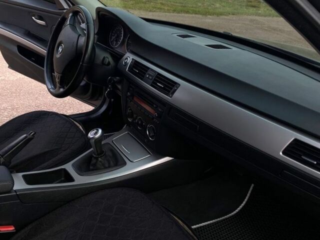 Сірий БМВ 3 Серія, об'ємом двигуна 2 л та пробігом 239 тис. км за 6500 $, фото 6 на Automoto.ua