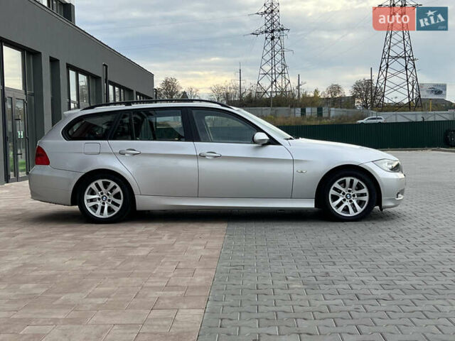 Сірий БМВ 3 Серія, об'ємом двигуна 2 л та пробігом 192 тис. км за 6500 $, фото 6 на Automoto.ua