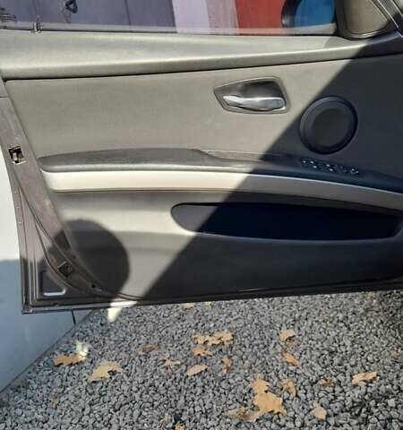 Серый БМВ 3 Серия, объемом двигателя 2 л и пробегом 211 тыс. км за 7800 $, фото 22 на Automoto.ua