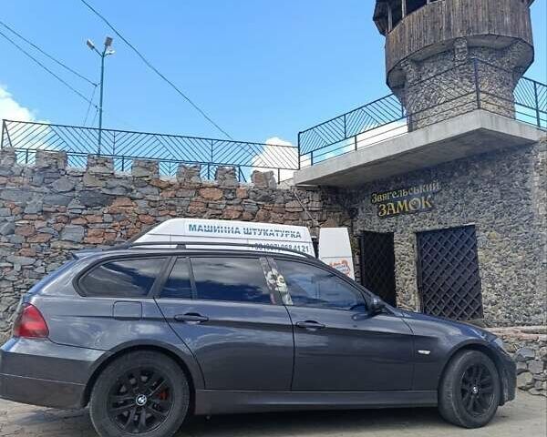 БМВ 3 Серия 2007 в Житомире на Automoto.ua Серый БМВ 3 Серия, объемом двигателя 2 л и пробегом 323 тыс. км за 5900 $, фото 4 на Automoto.ua