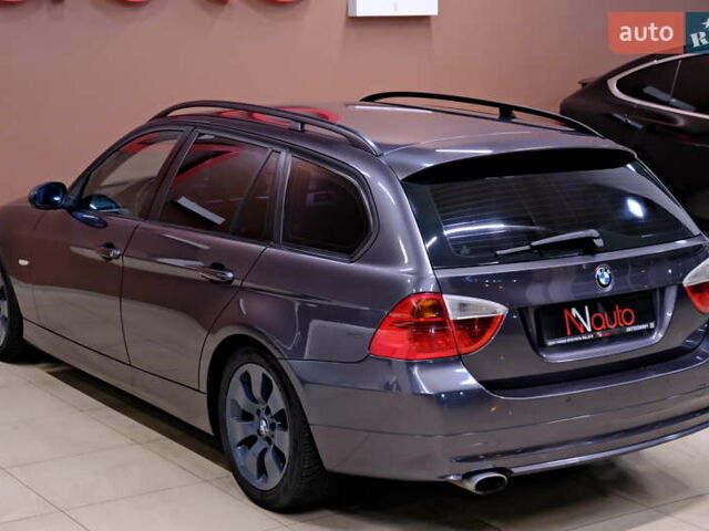 Сірий БМВ 3 Серія, об'ємом двигуна 2 л та пробігом 174 тис. км за 6900 $, фото 14 на Automoto.ua