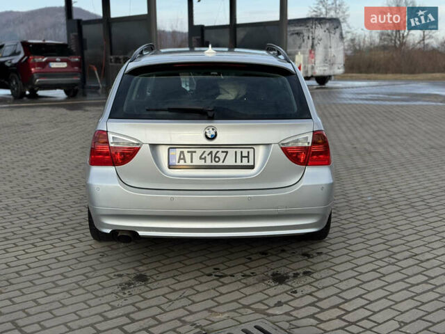 Серый БМВ 3 Серия, объемом двигателя 2 л и пробегом 289 тыс. км за 5990 $, фото 10 на Automoto.ua