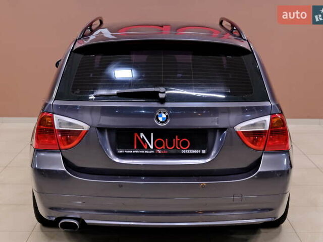Сірий БМВ 3 Серія, об'ємом двигуна 2 л та пробігом 174 тис. км за 6900 $, фото 12 на Automoto.ua