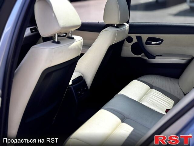 Серый БМВ 3 Серия, объемом двигателя 2 л и пробегом 192 тыс. км за 7700 $, фото 7 на Automoto.ua