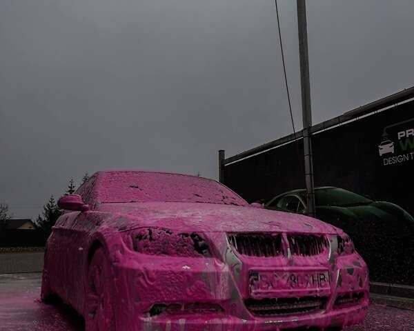 Серый БМВ 3 Серия, объемом двигателя 2 л и пробегом 400 тыс. км за 9000 $, фото 9 на Automoto.ua