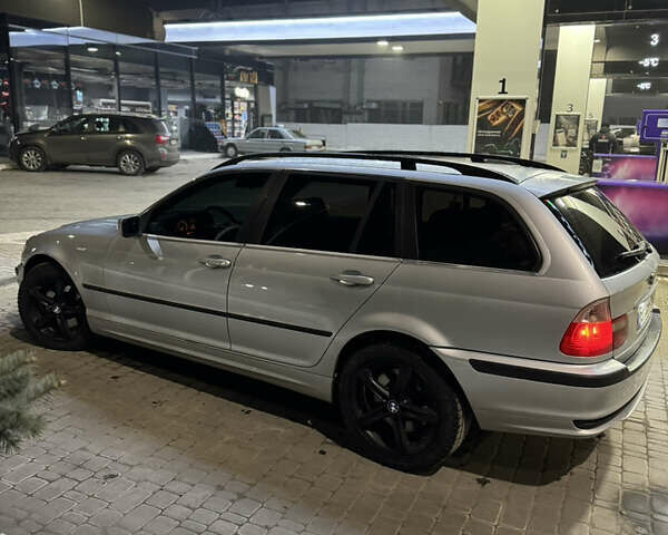 Сірий БМВ 3 Серія, об'ємом двигуна 3 л та пробігом 270 тис. км за 6500 $, фото 28 на Automoto.ua