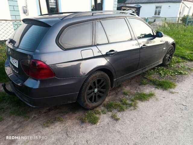Сірий БМВ 3 Серія, об'ємом двигуна 2 л та пробігом 323 тис. км за 5900 $, фото 7 на Automoto.ua
