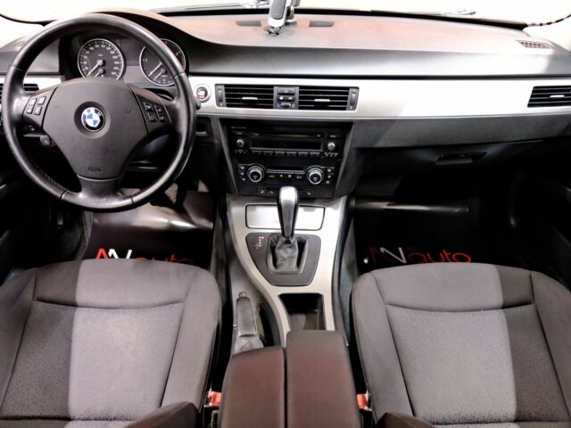 Сірий БМВ 3 Серія, об'ємом двигуна 2 л та пробігом 174 тис. км за 6900 $, фото 6 на Automoto.ua