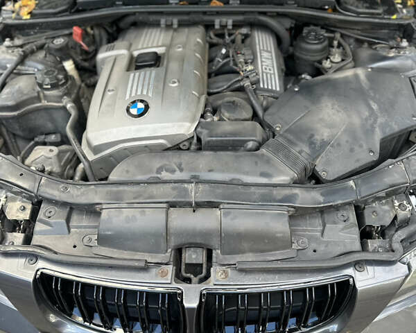 БМВ 3 Серия 2007 в Белой Церкве на Automoto.ua Серый БМВ 3 Серия, объемом двигателя 2.5 л и пробегом 275 тыс. км за 6900 $, фото 20 на Automoto.ua