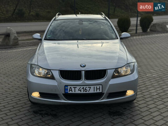 Серый БМВ 3 Серия, объемом двигателя 2 л и пробегом 289 тыс. км за 5990 $, фото 5 на Automoto.ua