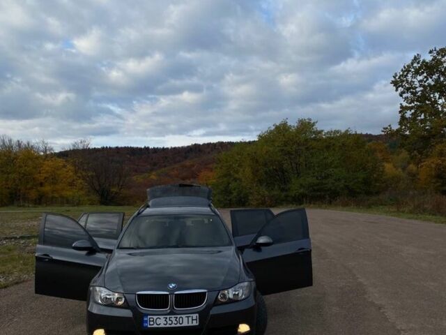 Сірий БМВ 3 Серія, об'ємом двигуна 2 л та пробігом 239 тис. км за 6500 $, фото 2 на Automoto.ua