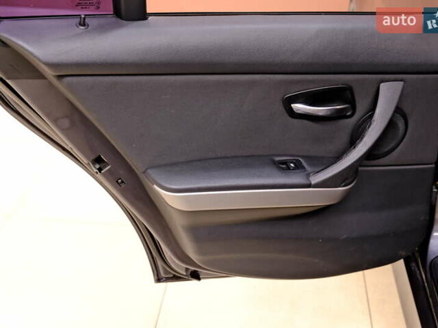 Сірий БМВ 3 Серія, об'ємом двигуна 2 л та пробігом 174 тис. км за 6900 $, фото 31 на Automoto.ua