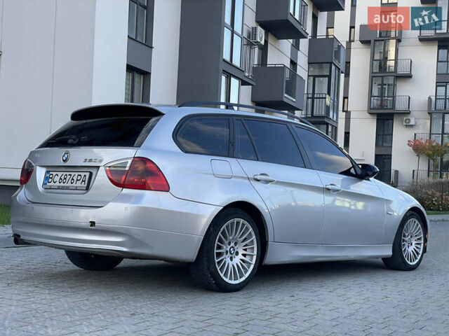 БМВ 3 Серия 2007 в Львове на Automoto.ua Серый БМВ 3 Серия, объемом двигателя 2 л и пробегом 290 тыс. км за 5950 $, фото 6 на Automoto.ua