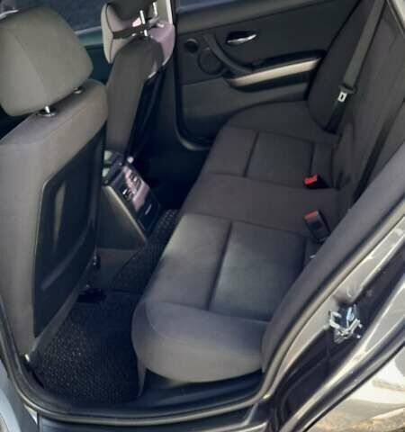 Сірий БМВ 3 Серія, об'ємом двигуна 2 л та пробігом 211 тис. км за 8700 $, фото 24 на Automoto.ua