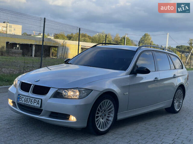 БМВ 3 Серия 2007 в Львове на Automoto.ua Серый БМВ 3 Серия, объемом двигателя 2 л и пробегом 290 тыс. км за 5950 $, фото 3 на Automoto.ua