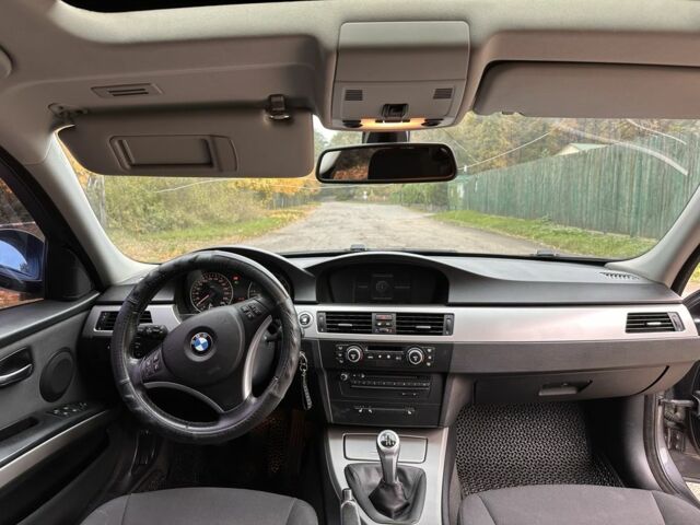 Сірий БМВ 3 Серія, об'ємом двигуна 2 л та пробігом 210 тис. км за 7600 $, фото 3 на Automoto.ua