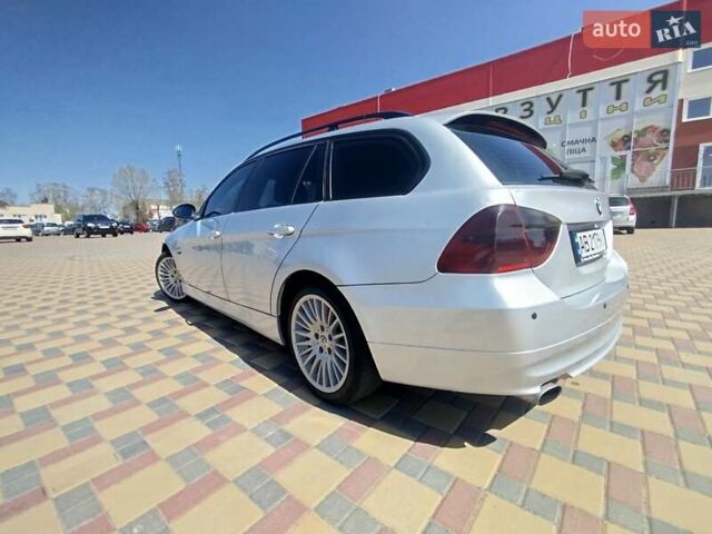 Сірий БМВ 3 Серія, об'ємом двигуна 2 л та пробігом 270 тис. км за 5200 $, фото 4 на Automoto.ua