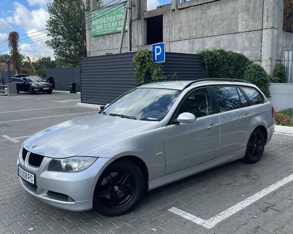 Сірий БМВ 3 Серія, об'ємом двигуна 2 л та пробігом 225 тис. км за 6350 $, фото 7 на Automoto.ua