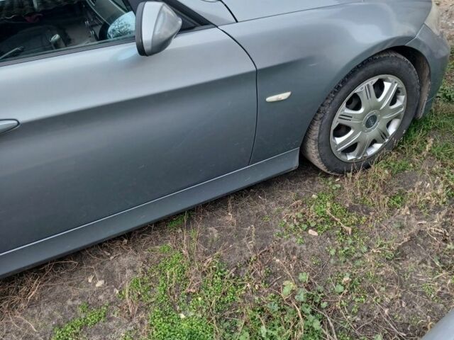 Серый БМВ 3 Серия, объемом двигателя 2 л и пробегом 223 тыс. км за 5200 $, фото 2 на Automoto.ua