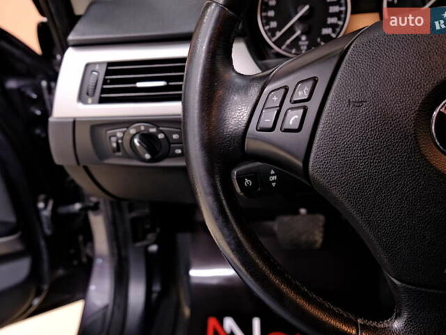 Сірий БМВ 3 Серія, об'ємом двигуна 2 л та пробігом 174 тис. км за 6900 $, фото 20 на Automoto.ua