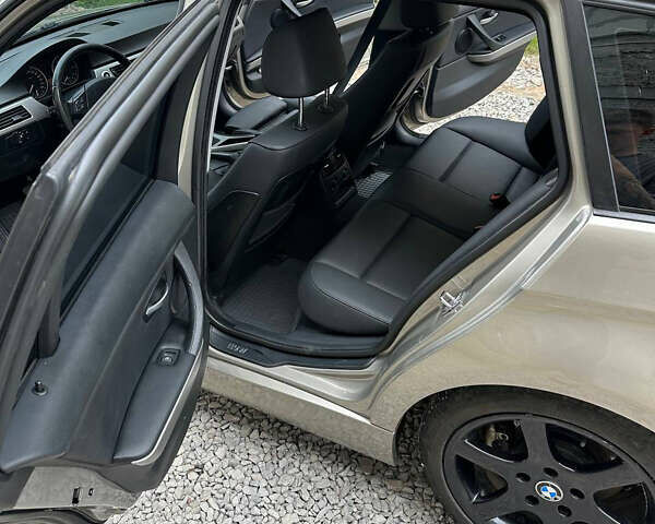 Серый БМВ 3 Серия, объемом двигателя 2 л и пробегом 242 тыс. км за 7100 $, фото 9 на Automoto.ua