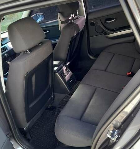 Сірий БМВ 3 Серія, об'ємом двигуна 2 л та пробігом 211 тис. км за 8700 $, фото 30 на Automoto.ua