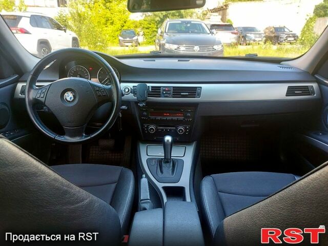 Серый БМВ 3 Серия, объемом двигателя 2 л и пробегом 256 тыс. км за 6500 $, фото 11 на Automoto.ua