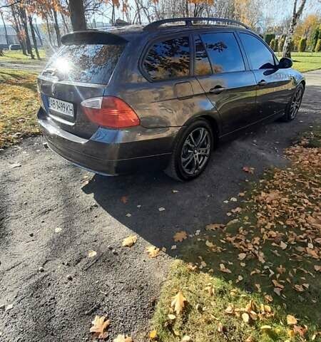 Сірий БМВ 3 Серія, об'ємом двигуна 2 л та пробігом 211 тис. км за 8700 $, фото 15 на Automoto.ua