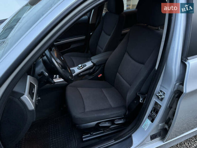 Серый БМВ 3 Серия, объемом двигателя 2 л и пробегом 289 тыс. км за 5990 $, фото 21 на Automoto.ua