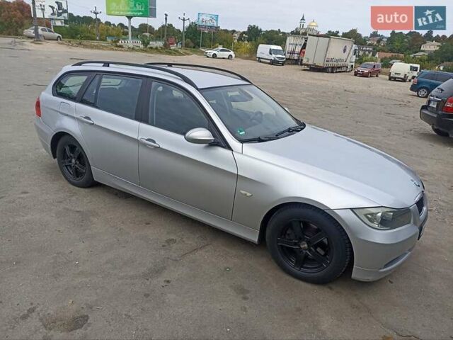 Сірий БМВ 3 Серія, об'ємом двигуна 2 л та пробігом 225 тис. км за 6350 $, фото 6 на Automoto.ua