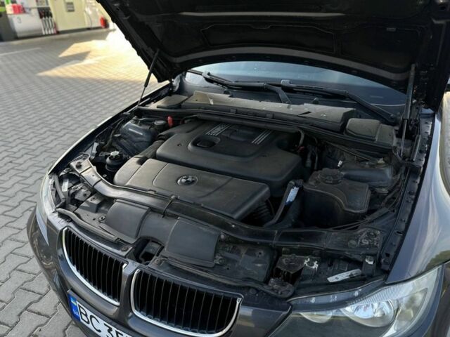 Сірий БМВ 3 Серія, об'ємом двигуна 2 л та пробігом 239 тис. км за 6500 $, фото 4 на Automoto.ua