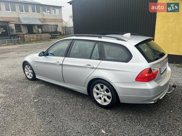 Сірий БМВ 3 Серія, об'ємом двигуна 2 л та пробігом 242 тис. км за 8500 $, фото 4 на Automoto.ua