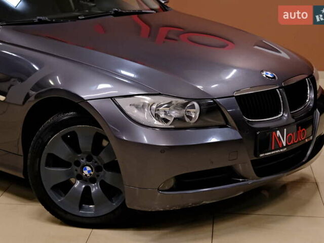 Сірий БМВ 3 Серія, об'ємом двигуна 2 л та пробігом 174 тис. км за 6900 $, фото 6 на Automoto.ua