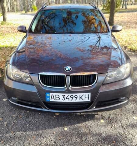 Сірий БМВ 3 Серія, об'ємом двигуна 2 л та пробігом 211 тис. км за 8700 $, фото 2 на Automoto.ua