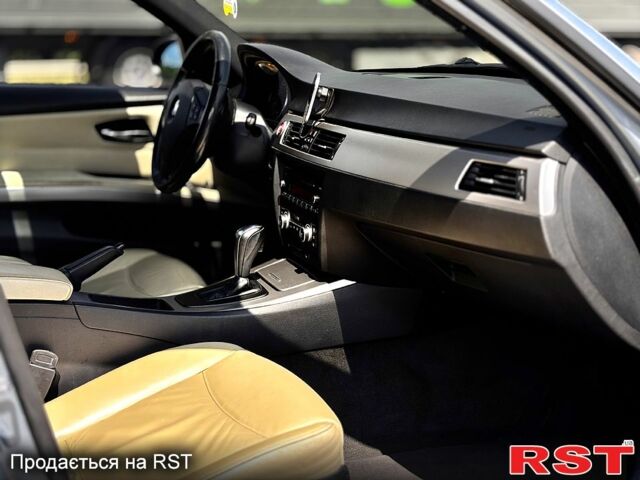 Серый БМВ 3 Серия, объемом двигателя 2 л и пробегом 192 тыс. км за 7700 $, фото 5 на Automoto.ua