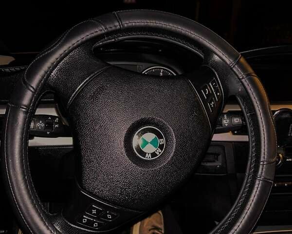 Серый БМВ 3 Серия, объемом двигателя 2 л и пробегом 400 тыс. км за 9000 $, фото 2 на Automoto.ua