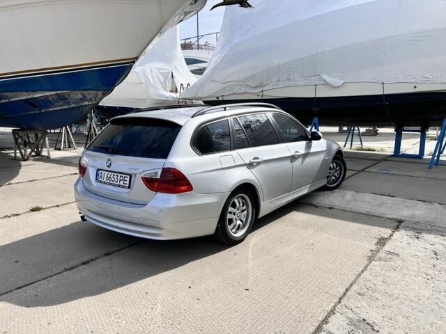 Сірий БМВ 3 Серія, об'ємом двигуна 2 л та пробігом 290 тис. км за 5600 $, фото 7 на Automoto.ua